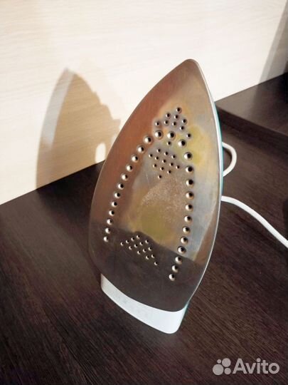 Паровой утюг bosch