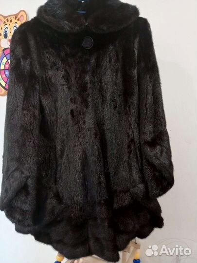 Шкурка животного норка