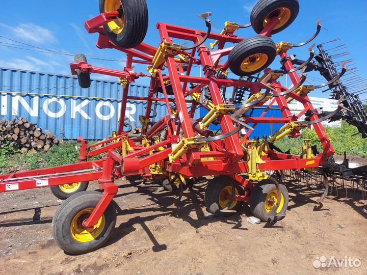 Сеялка Bourgault 8810, 2012