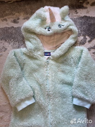 Кигуруми единорог