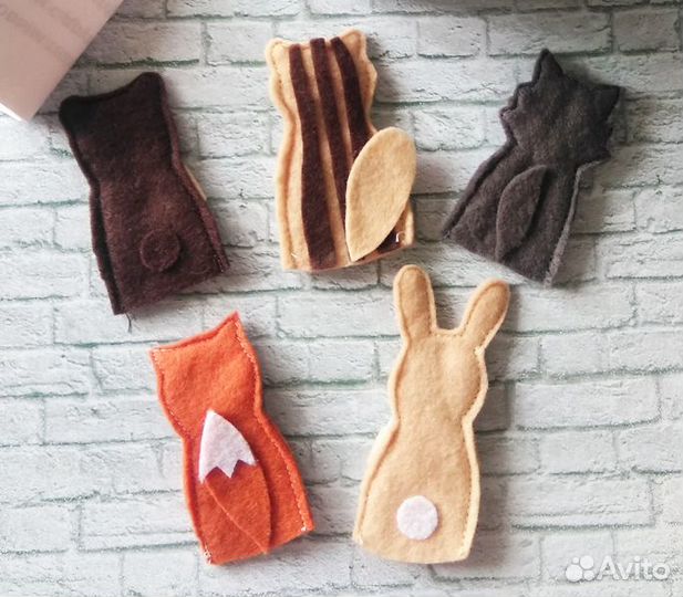 Пальчиковый театр