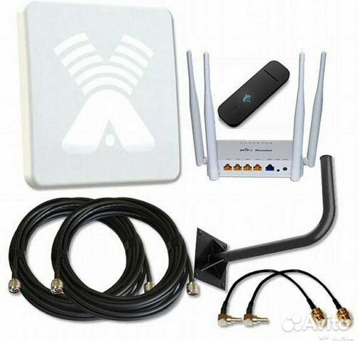 Усилитель интернета 20 Дби