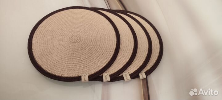 Салфетка сервировочная для стола. плейсматы