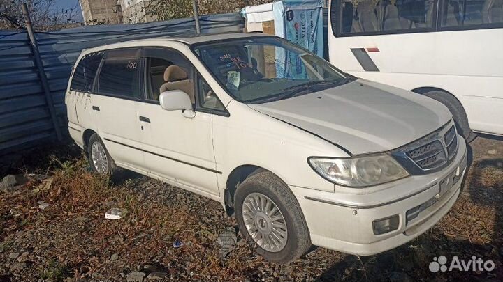 Коса телевизора Nissan Presage TU30 QR25DE 2001