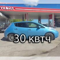 Nissan Leaf AT, 2013, 140 000 км, с пробегом, цена 1 050 000 руб.