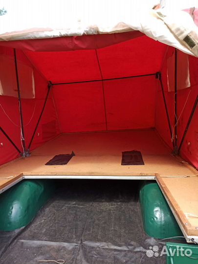 Прицеп легковой