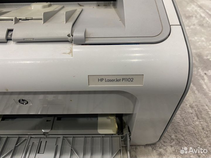 Принтер HP laserjet p1102