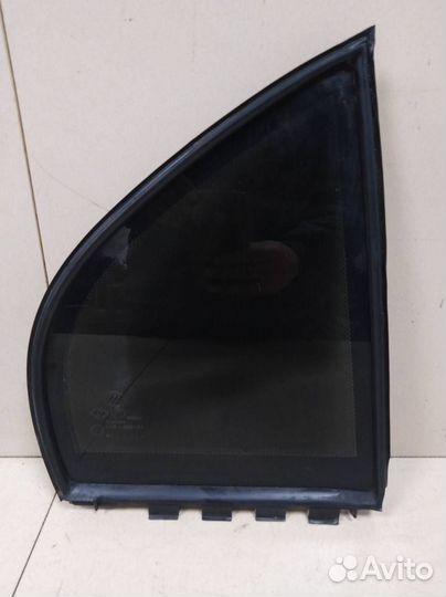 Стекло двери задней правой форточка Lifan Solano 1