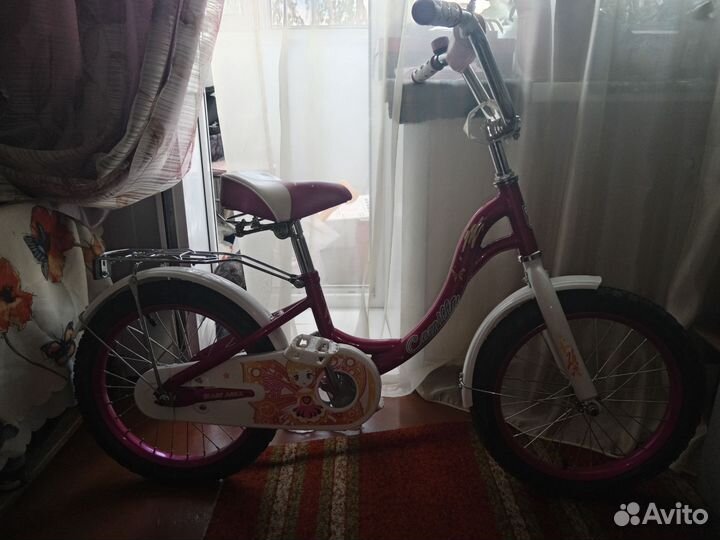 Велосипед детский