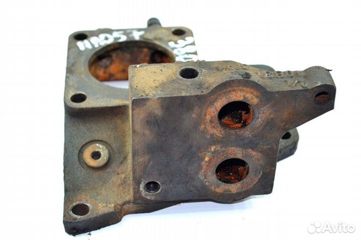 Корпус термостата MAN TGA 18.410 (01.00)