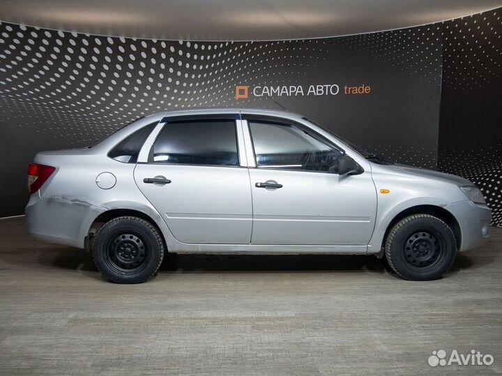 LADA Granta 1.6 МТ, 2012, 293 000 км