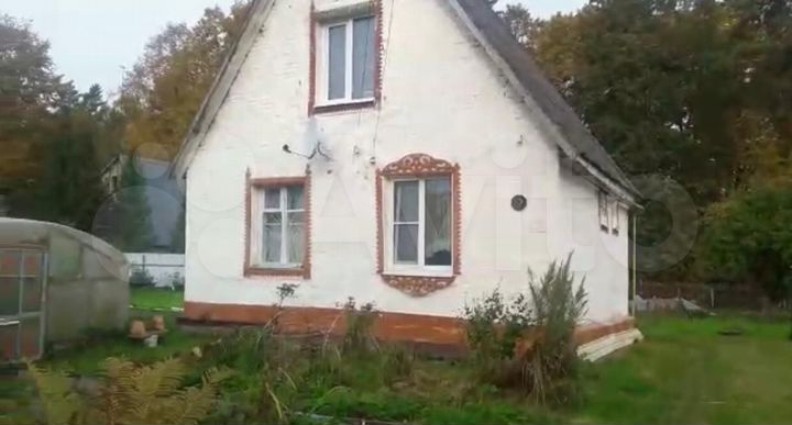 Дом 51 м² на участке 5 сот.