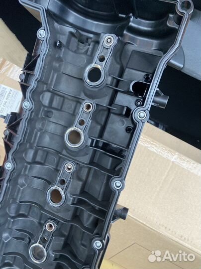 Крышка клапанная BMW x6 e 71 3 литр