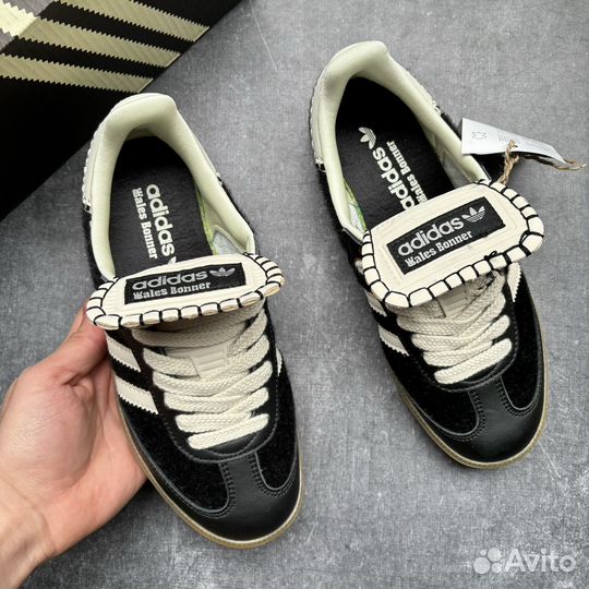 Кроссовки Adidas Samba Wales Bonner