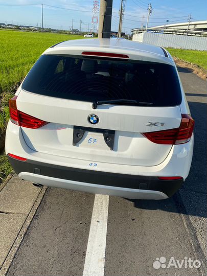 Bmw x1 в разбор