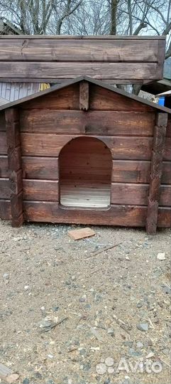 Будка для собаки