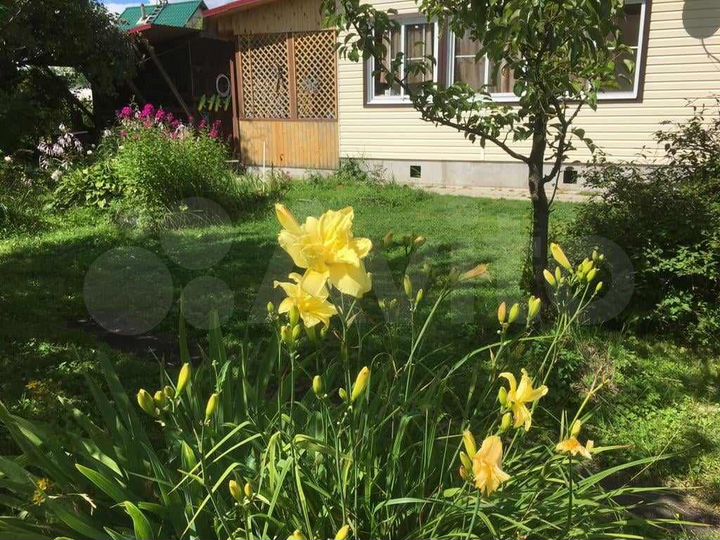 Дом 60 м² на участке 7 сот.