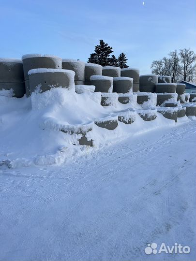 Жби кольца доставка и установка