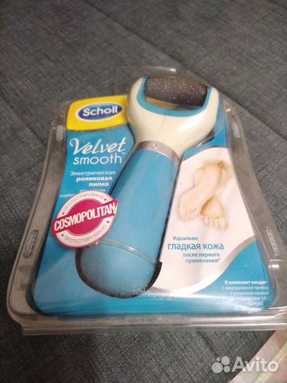 Пилка электрическая scholl