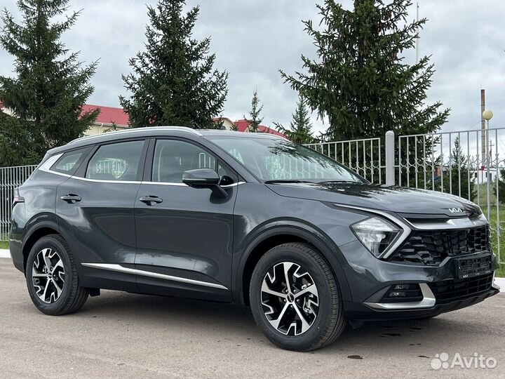 Kia Sportage 2.5 AT, 2023, 1 км