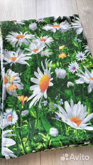 Пододеяльник б/у 1,5-спальный
