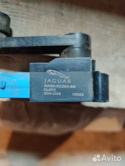Датчик положения кузова jaguar XF
