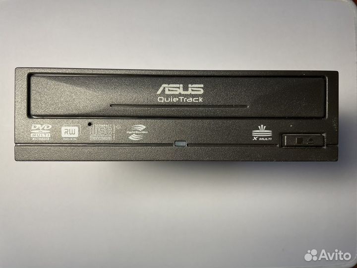 Оптический привод asus DRW-1814BL Black