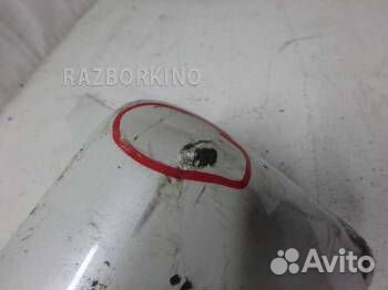 Накладка левой подножки