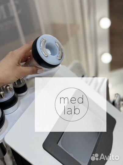 Аппарат для коррекции фигуры wl12 120 кГц