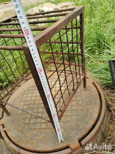 Сетка для камней, для походной бани