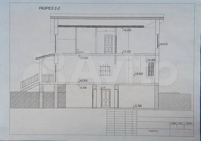 Дом 170 м² на участке 10 сот.