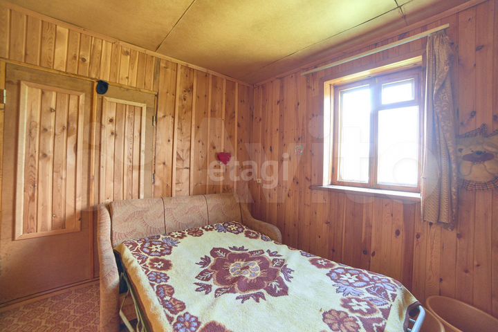 Дача 72 м² на участке 15 сот.