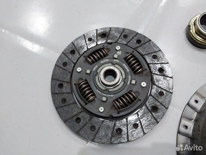 Комплект сцепления Заз Сенс седан 1.5 A15SMS 2009