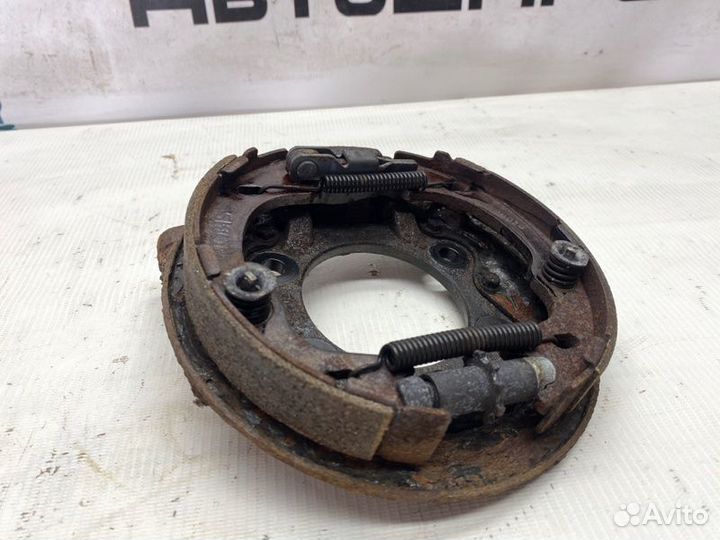 Механизм ручного тормоза задний левый Kia Ceed