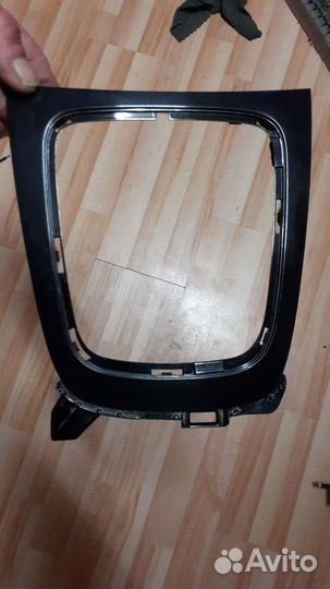 Mazda 6 gj накладка АКПП