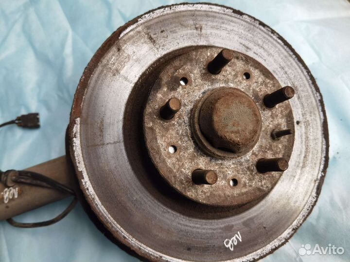 Стойка перед. Левая абс Вольво 940 960