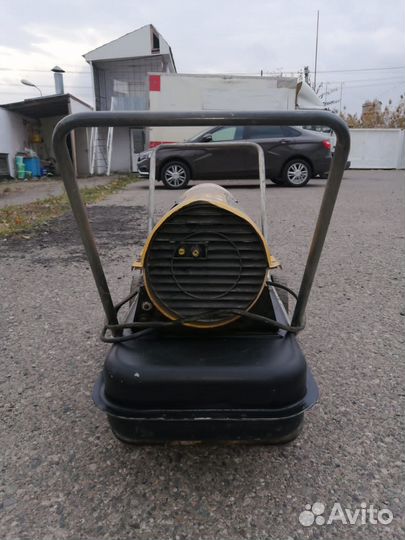 Тепловая пушка дизель Master B 150