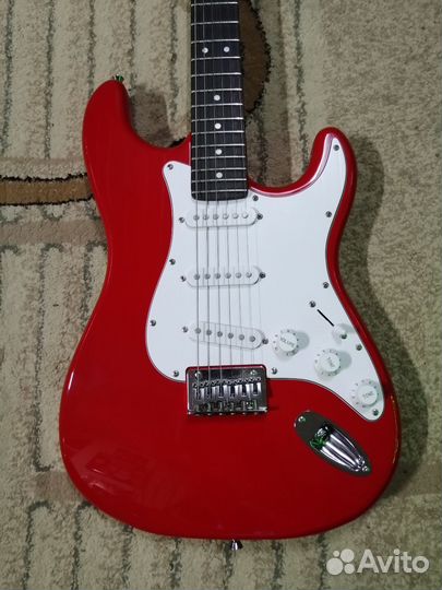 Электро гитара Squier bullet
