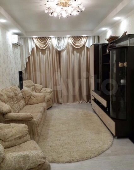 1-к. квартира, 42 м², 4/11 эт.