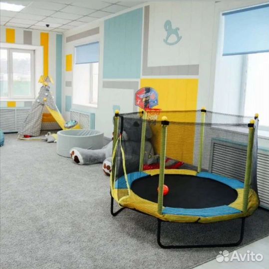 Детская игровая комната
