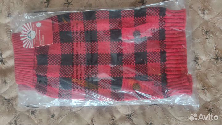 Одежда для животных