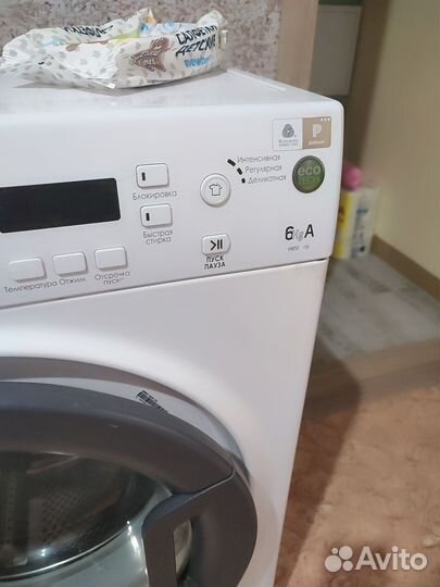 Стиральная машина Hotpoint Ariston 6 кг