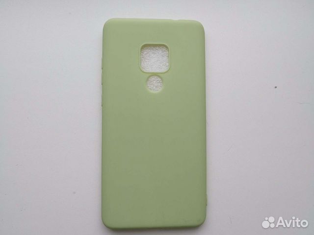 Новый силиконовый чехол для Huawei Mate 20