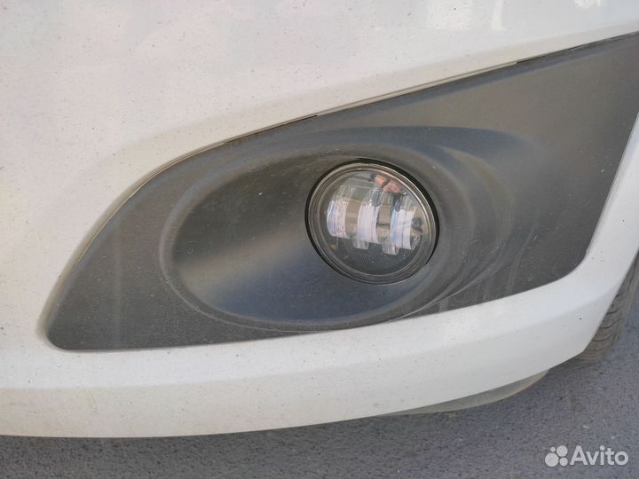 LED птф Chevrolet Aveo T300