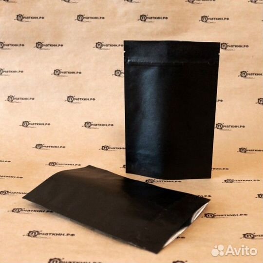 Пакеты Doypack/Дой Пак