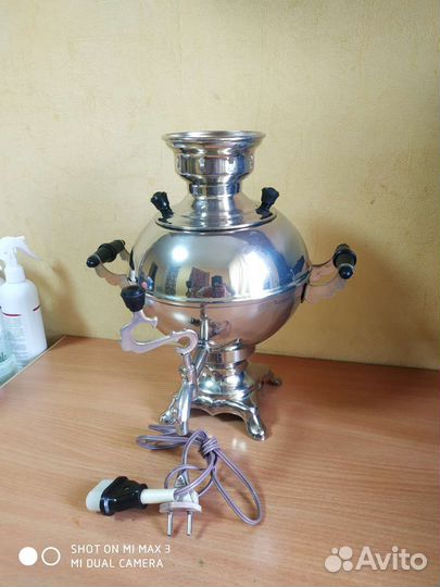 Самовар электрический 3 литра СССР