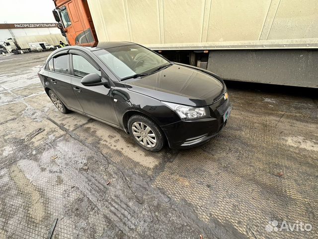 Chevrolet Cruze 1.6 AT, 2012, 164 000 км