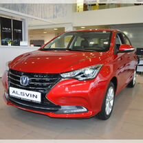 Новый Changan Alsvin 1.5 AMT, 2024, цена 1 799 900 руб.