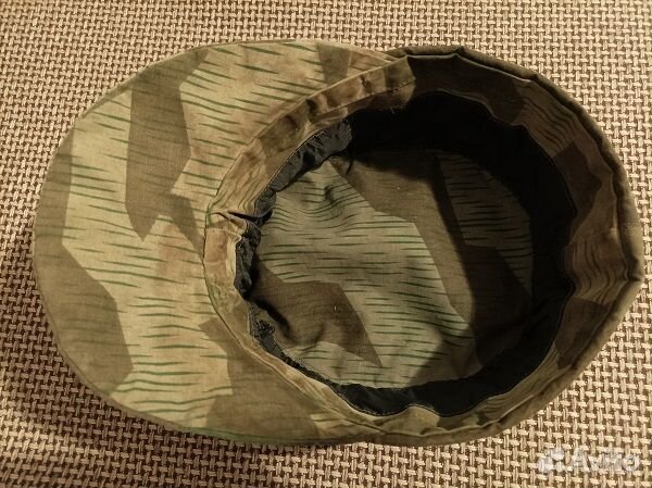 Кепи камуфляж для реконструкции