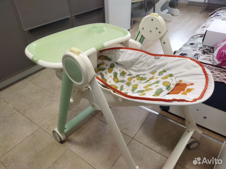 Стульчик для кормления hb style for new life